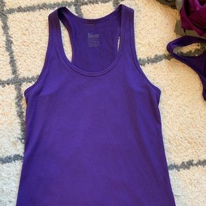 Nike dri-fit tank top